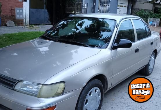 Autos - Toyota Corolla GL 1993 Nafta 300Km - En Venta
