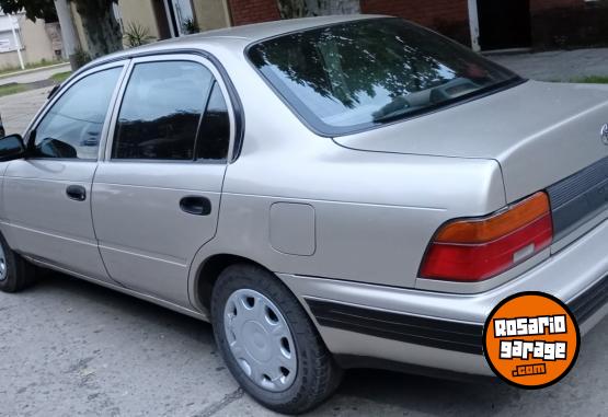 Autos - Toyota Corolla GL 1993 Nafta 300Km - En Venta