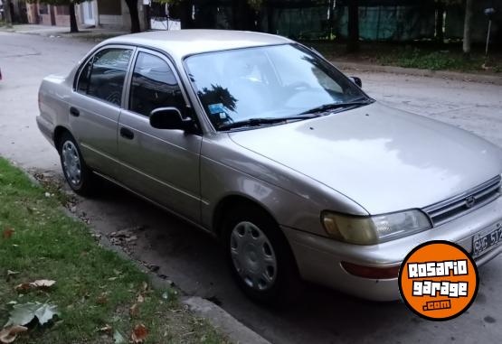 Autos - Toyota Corolla GL 1993 Nafta 300Km - En Venta