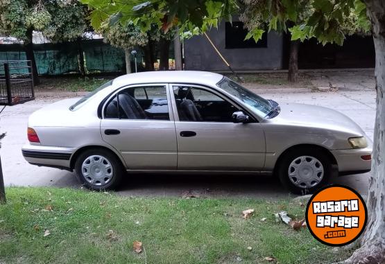 Autos - Toyota Corolla GL 1993 Nafta 300Km - En Venta
