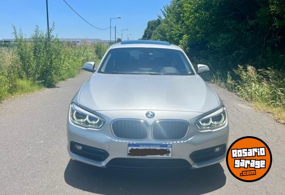Autos - Bmw 120i Sport 2016 Nafta 72000Km - En Venta
