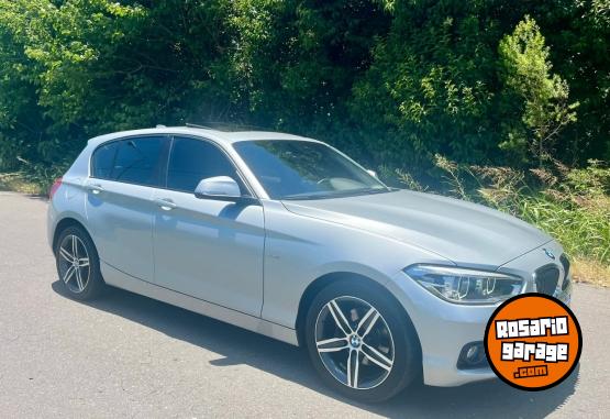 Autos - Bmw 120i Sport 2016 Nafta 72000Km - En Venta