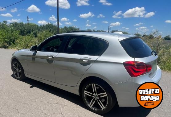 Autos - Bmw 120i Sport 2016 Nafta 72000Km - En Venta