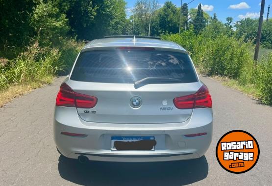 Autos - Bmw 120i Sport 2016 Nafta 72000Km - En Venta