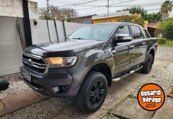 Camionetas - Ford Ranger 2020 Diesel 180000Km - En Venta