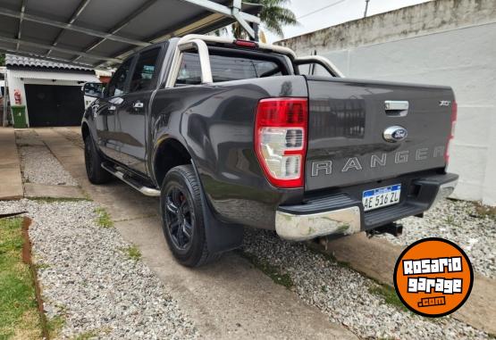 Camionetas - Ford Ranger 2020 Diesel 180000Km - En Venta