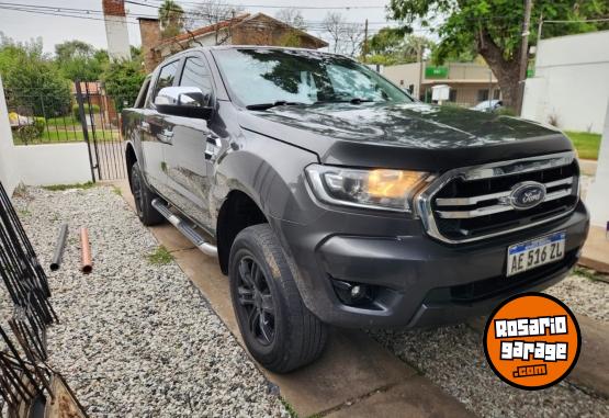 Camionetas - Ford Ranger 2020 Diesel 180000Km - En Venta