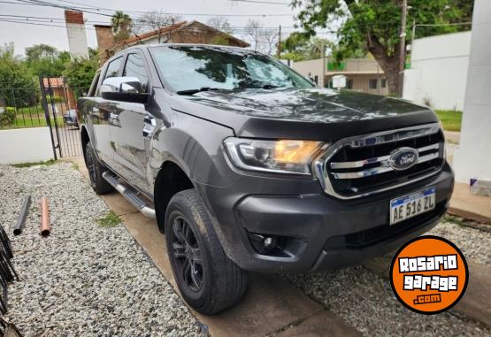 Camionetas - Ford Ranger 2020 Diesel 180000Km - En Venta