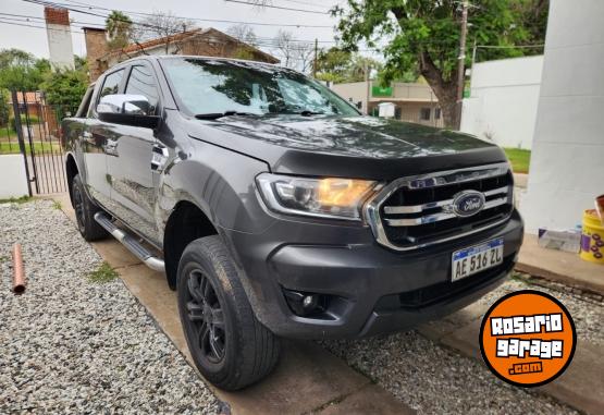 Camionetas - Ford Ranger 2020 Diesel 180000Km - En Venta
