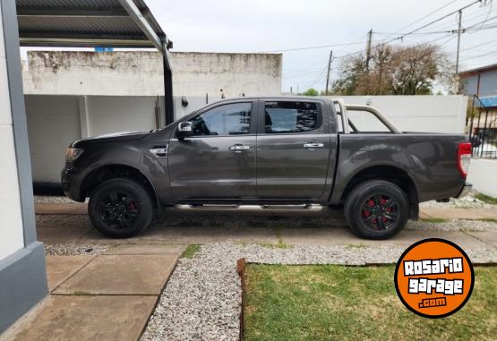 Camionetas - Ford Ranger 2020 Diesel 180000Km - En Venta