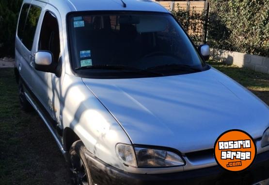 Autos - Peugeot Parther 2007 Diesel 150000Km - En Venta