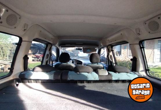 Autos - Peugeot Parther 2007 Diesel 150000Km - En Venta