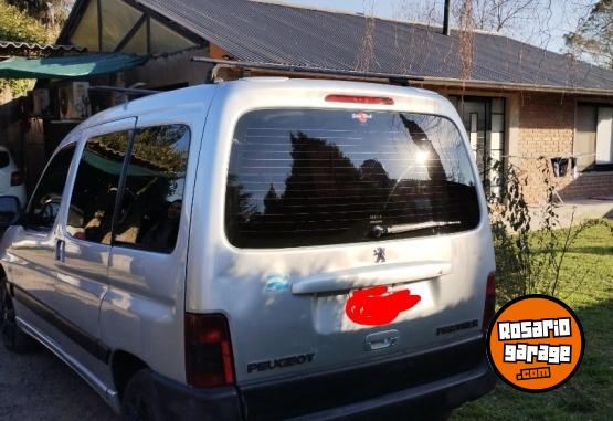 Autos - Peugeot Parther 2007 Diesel 150000Km - En Venta