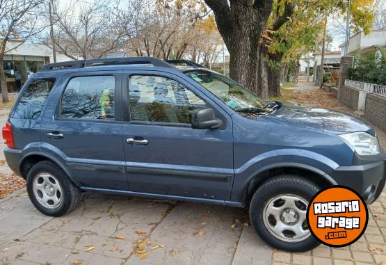 Autos - Ford Ecosport 2011 Nafta 203000Km - En Venta