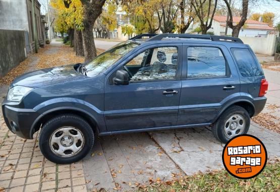 Autos - Ford Ecosport 2011 Nafta 203000Km - En Venta