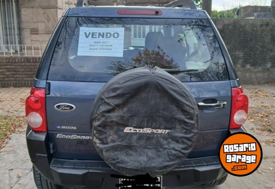 Autos - Ford Ecosport 2011 Nafta 203000Km - En Venta