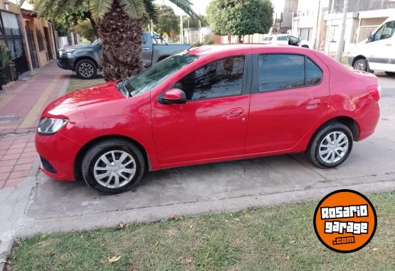 Autos - Renault Logan 2018 Nafta 84000Km - En Venta
