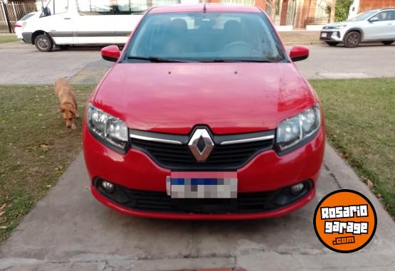 Autos - Renault Logan 2018 Nafta 84000Km - En Venta