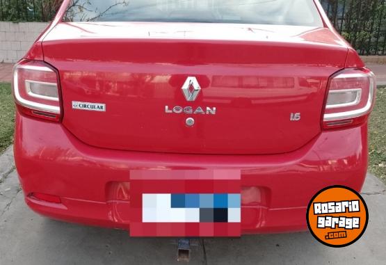 Autos - Renault Logan 2018 Nafta 84000Km - En Venta