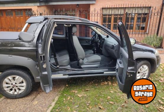 Camionetas - Fiat Strada Adventure 2014 2014 Nafta 270000Km - En Venta