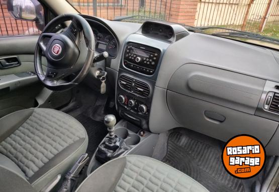 Camionetas - Fiat Strada Adventure 2014 2014 Nafta 270000Km - En Venta