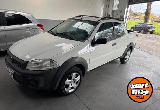 Utilitarios - Fiat Strada 2018 Nafta  - En Venta