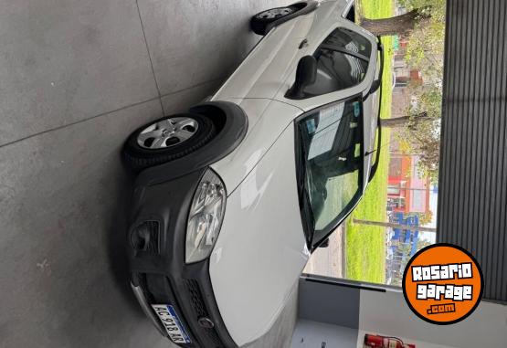 Utilitarios - Fiat Strada 2018 Nafta  - En Venta