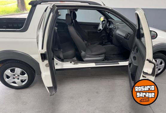 Utilitarios - Fiat Strada 2018 Nafta  - En Venta