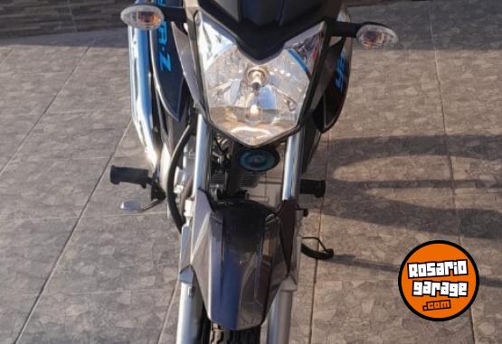 Motos - Yamaha Ybrz 125 2024 Nafta 1000Km - En Venta