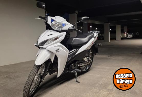 Motos - Honda wave 110 2022 Nafta 19000Km - En Venta