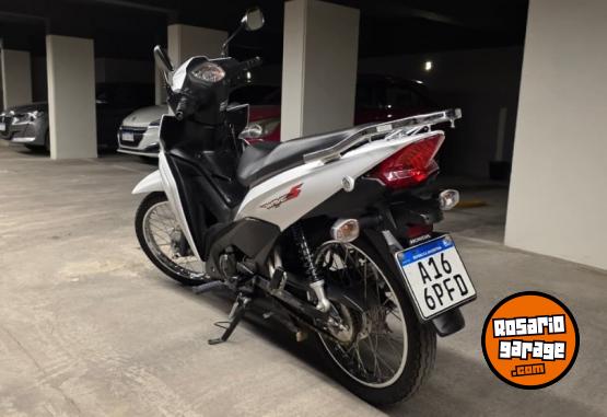Motos - Honda wave 110 2022 Nafta 19000Km - En Venta