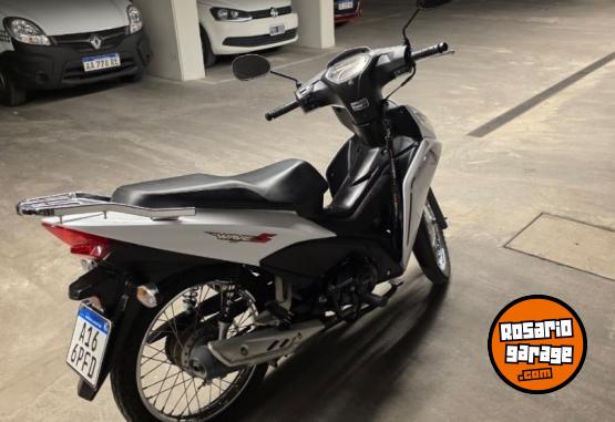 Motos - Honda wave 110 2022 Nafta 19000Km - En Venta