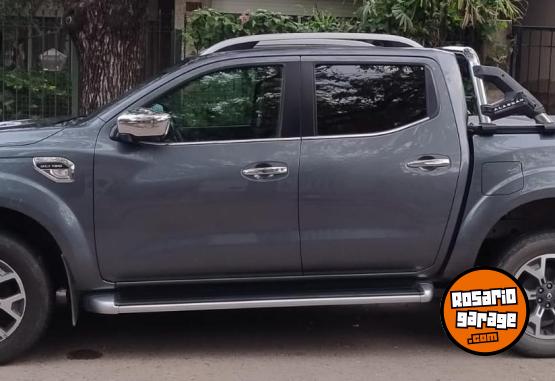 Camionetas - Renault Alaskan 2022 Diesel 79000Km - En Venta