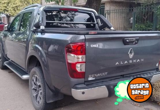 Camionetas - Renault Alaskan 2022 Diesel 79000Km - En Venta