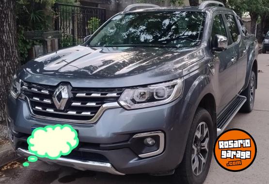 Camionetas - Renault Alaskan 2022 Diesel 79000Km - En Venta