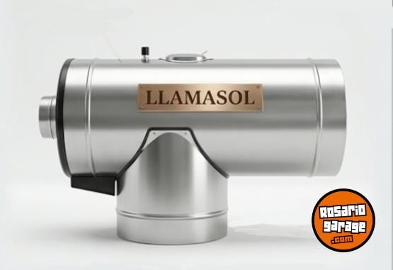 Hogar - TURBO CALEFACTOR ,CA�ON CALOVENTOR - En Venta