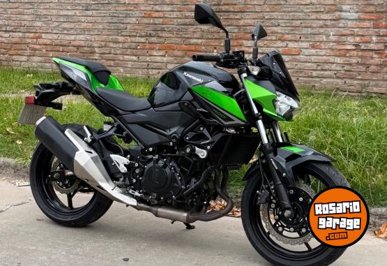 Motos - Kawasaki Z400 2024 Nafta 9000Km - En Venta