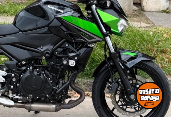 Motos - Kawasaki Z400 2024 Nafta 9000Km - En Venta