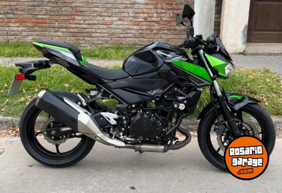 Motos - Kawasaki Z400 2024 Nafta 9000Km - En Venta