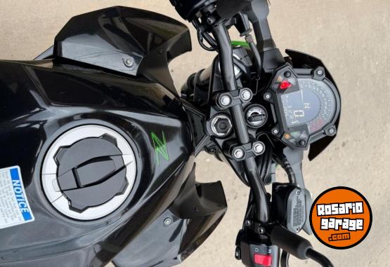 Motos - Kawasaki Z400 2024 Nafta 9000Km - En Venta