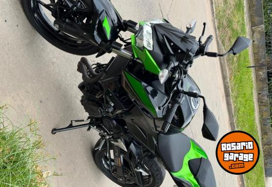 Motos - Kawasaki Z400 2024 Nafta 9000Km - En Venta