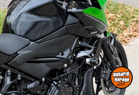 Motos - Kawasaki Z400 2024 Nafta 9000Km - En Venta