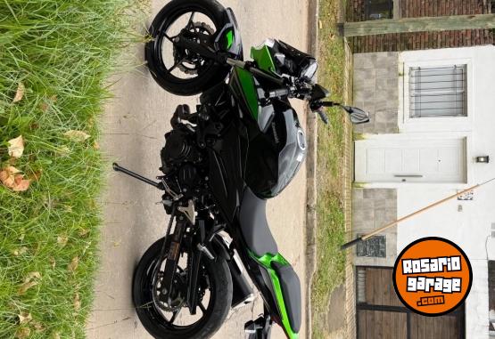 Motos - Kawasaki Z400 2024 Nafta 9000Km - En Venta