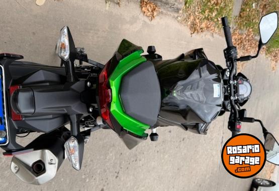 Motos - Kawasaki Z400 2024 Nafta 9000Km - En Venta