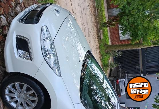 Autos - Peugeot 2015. Allure 2015 Nafta 135000Km - En Venta