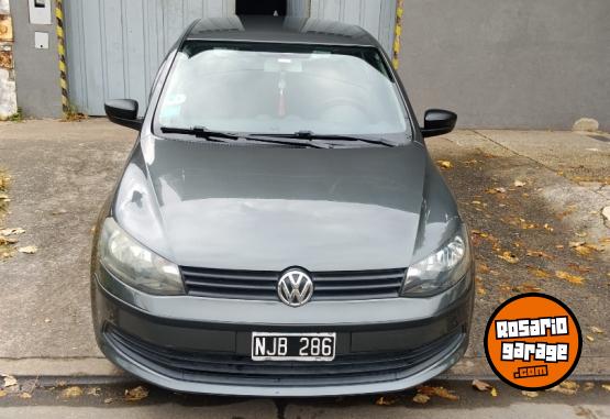 Autos - Volkswagen Gol trend 2013 GNC 142000Km - En Venta