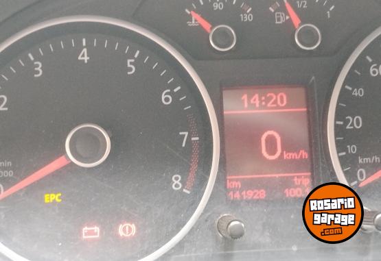 Autos - Volkswagen Gol trend 2013 GNC 142000Km - En Venta
