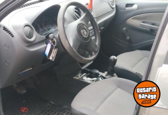 Autos - Volkswagen Gol trend 2013 GNC 142000Km - En Venta
