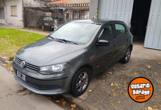Autos - Volkswagen Gol trend 2013 GNC 142000Km - En Venta