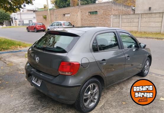 Autos - Volkswagen Gol trend 2013 GNC 142000Km - En Venta
